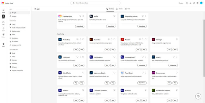 Adobe Creative Cloud Express Review: A Deep Dive