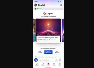 Microsoft adds Copilot to the Microsoft 365 mobile app