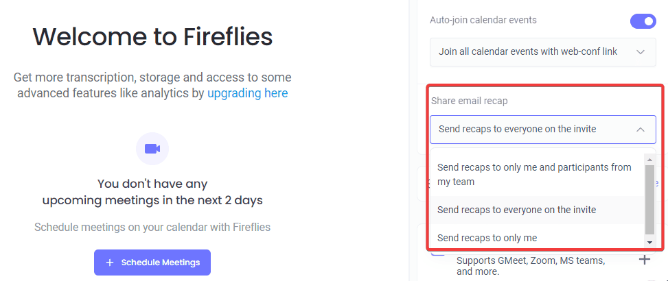 Fireflies.ai review
