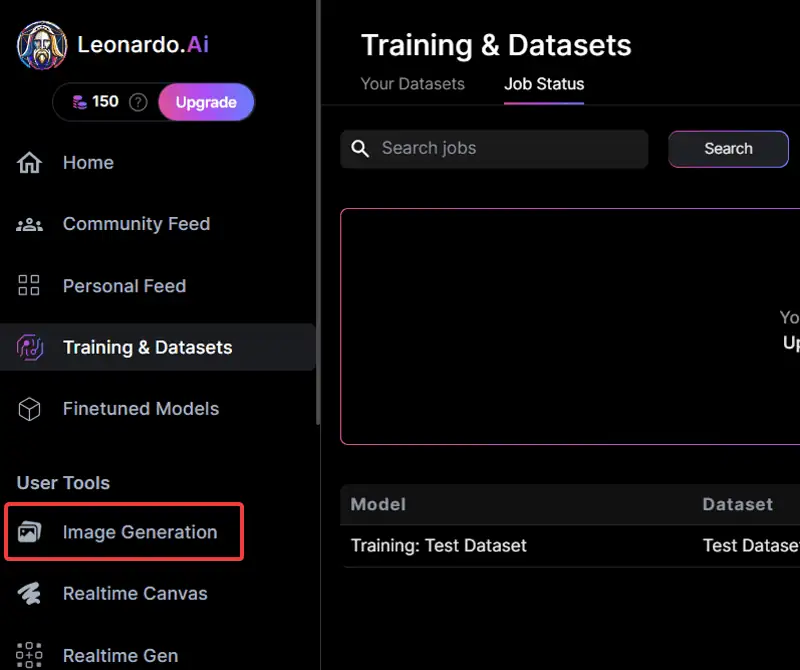 Leonardo AI Image Generation