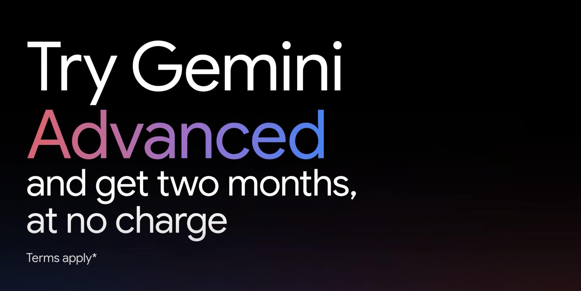 Forfait IA Google One Premium Gemini Advanced