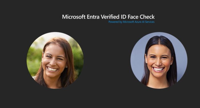 Microsoft Entra Verified ID Face Check