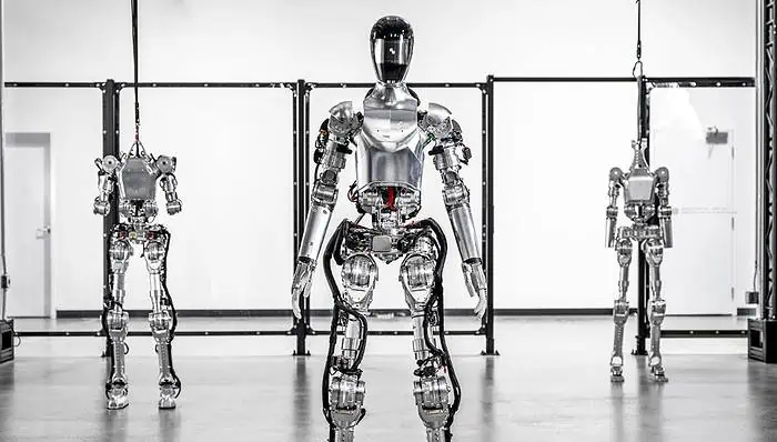 Microsoft OpenAI Figure Robotics