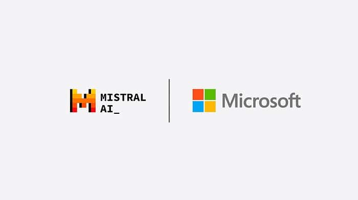 Microsoft and Mistra