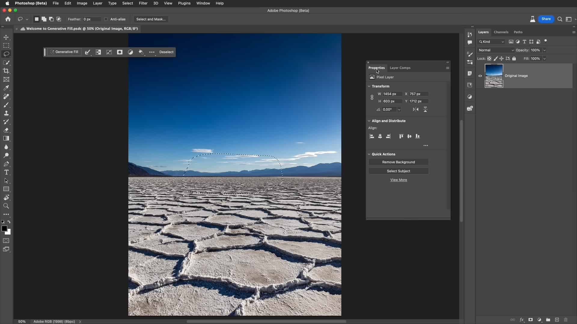 Photoshop ai generator is generative fill worth trying 
