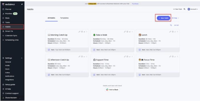 Reclaim.Ai Review: Best AI App For Time Management?