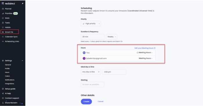 Reclaim.Ai Review: Best AI App For Time Management?