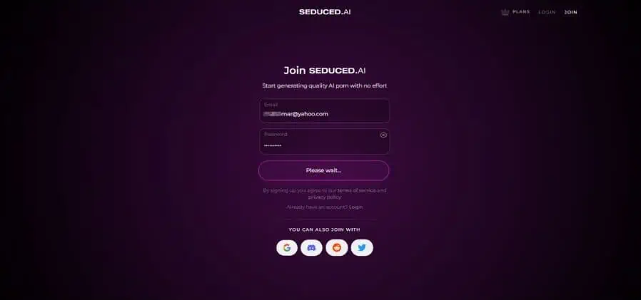 SEDUCED.AI Review Join now