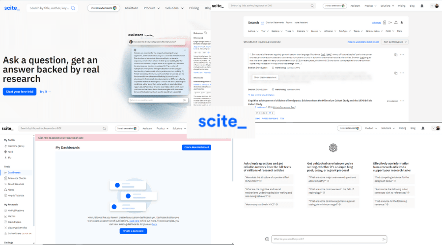 Scite AI Review