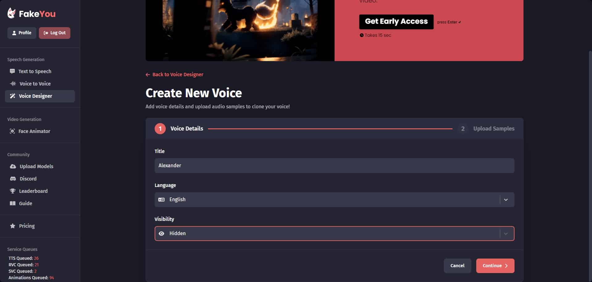 Best AI Voice Generator for Characters [Top 5]