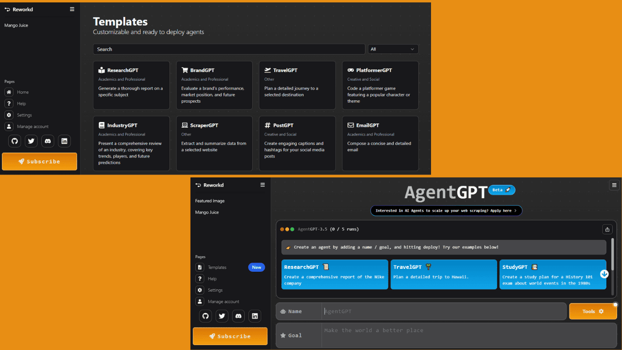 AgentGPT Review