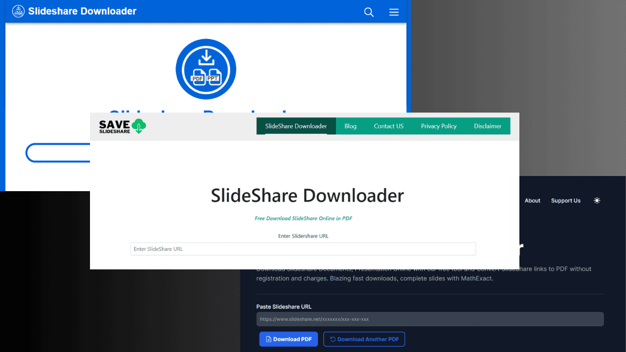 Best Slideshare Downloader: 6 Effective Tools