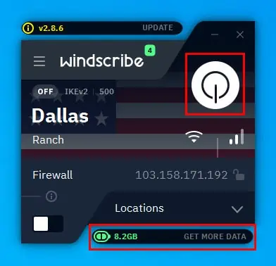 Windscribe