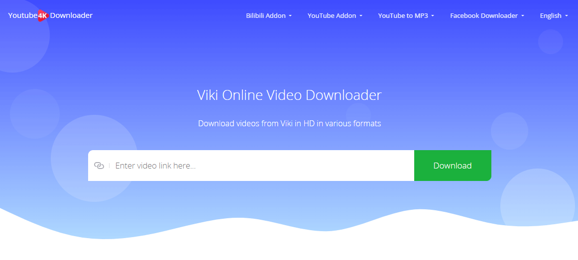 Youtube4KDownloader