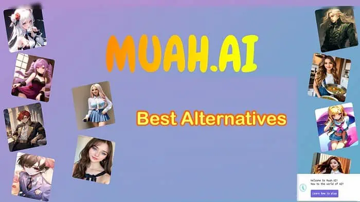 Najlepsza alternatywa Muah AI