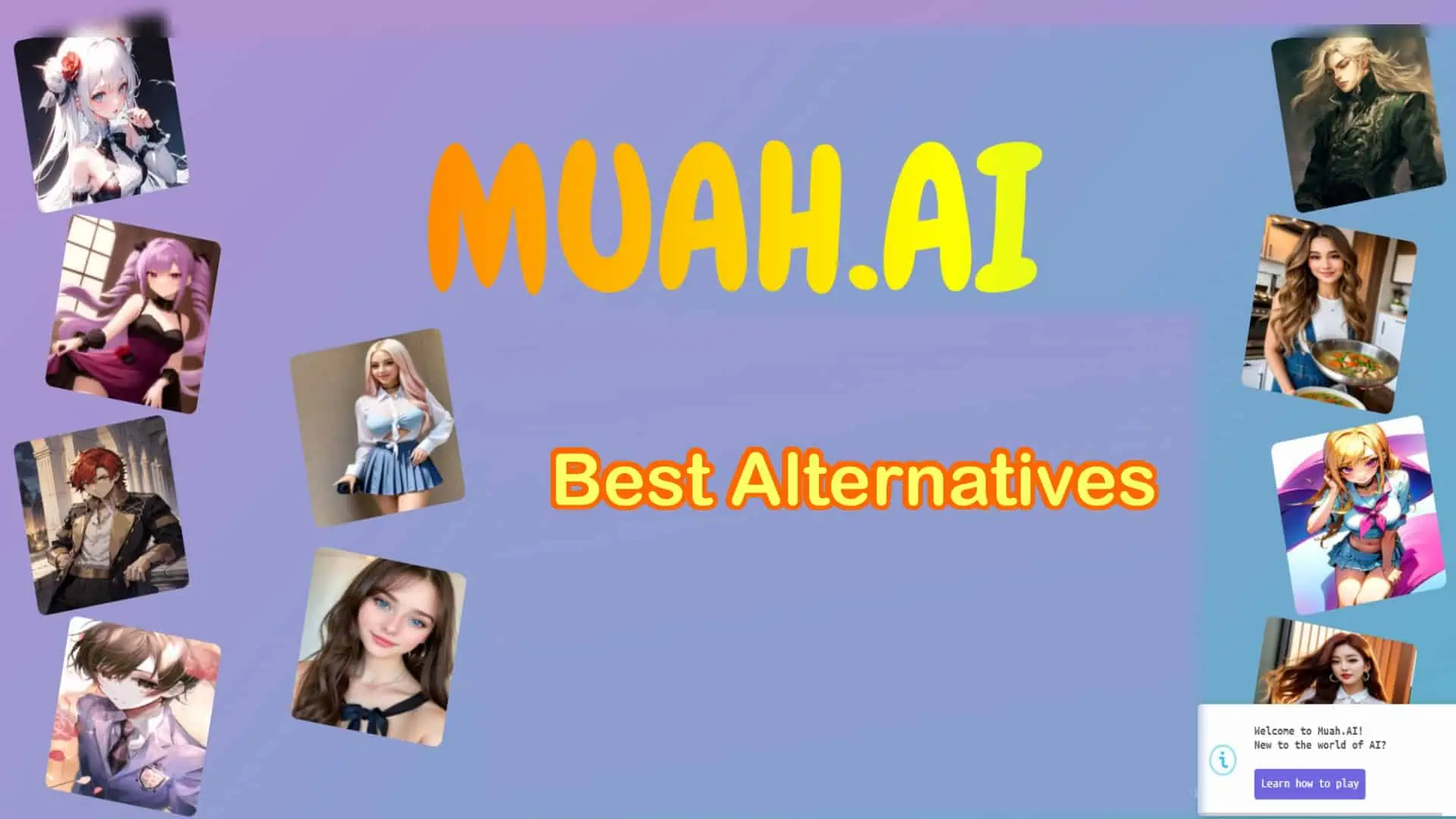 Best Muah AI alternative