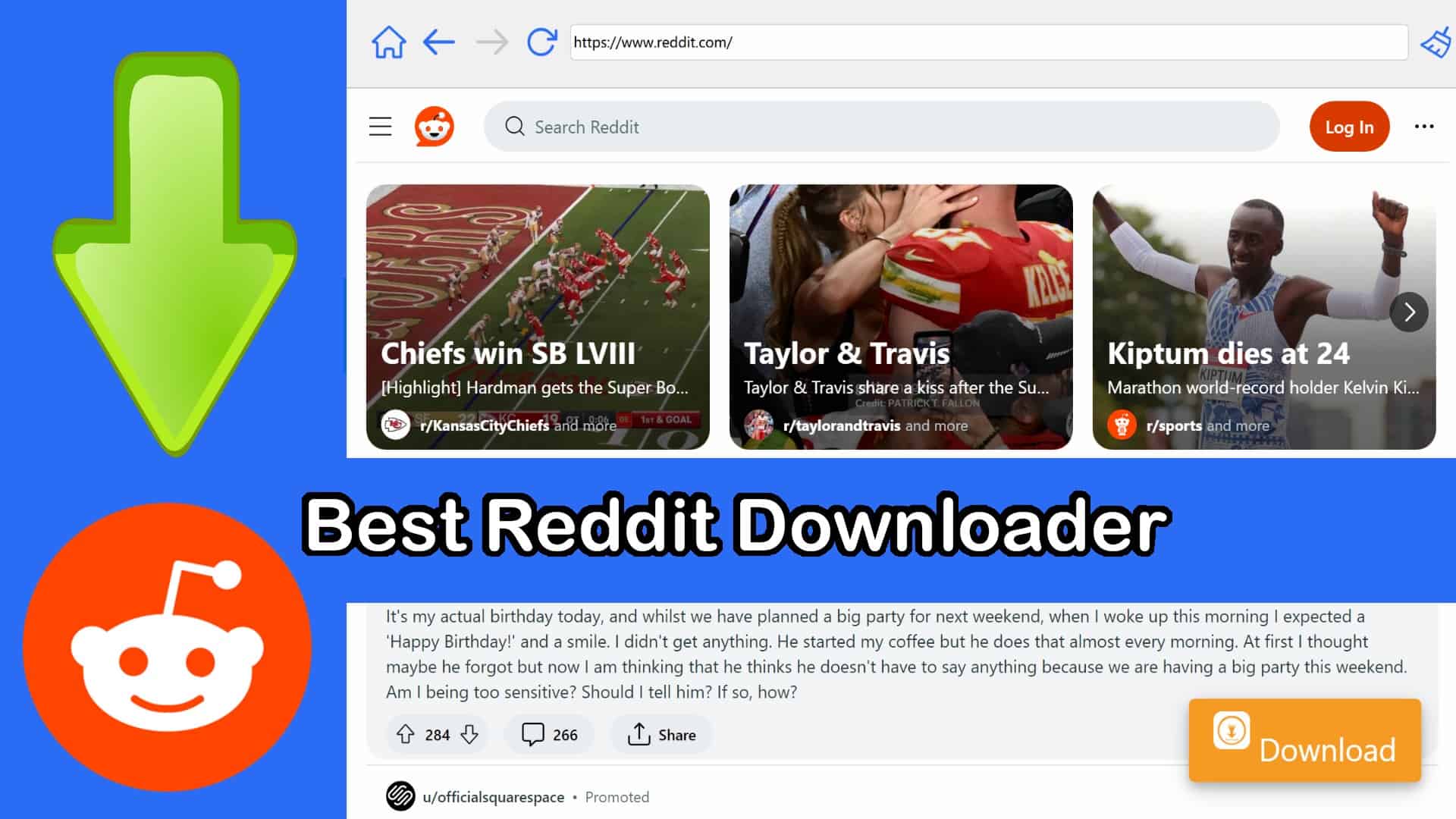 Best Reddit Downloader