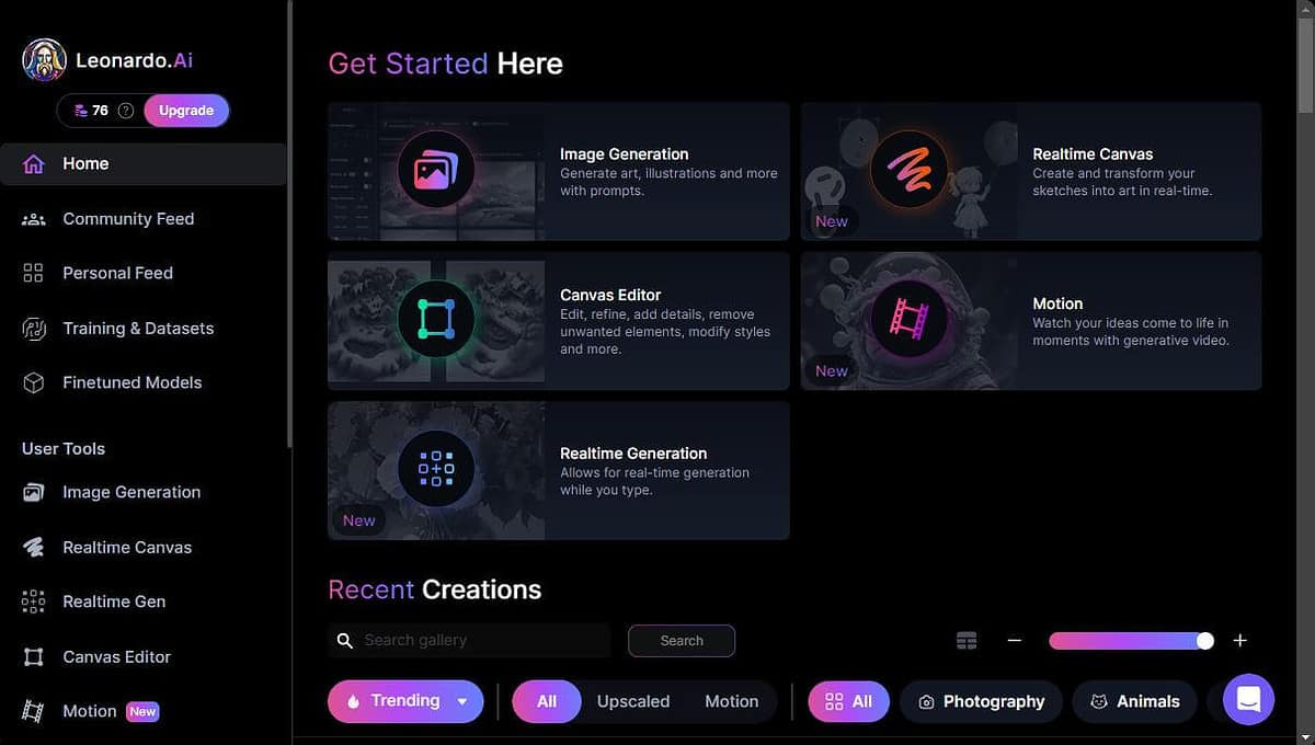 Leonardo AI Review Is It Any Good 2025 