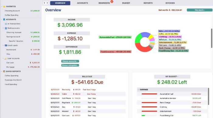 Best Checkbook Software for Windows [10 Powerful Apps]
