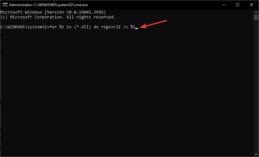 0xc000012f error code on Windows 11