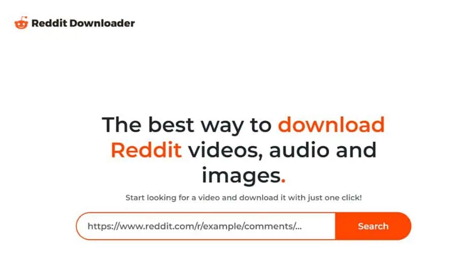 Reddit Downloader