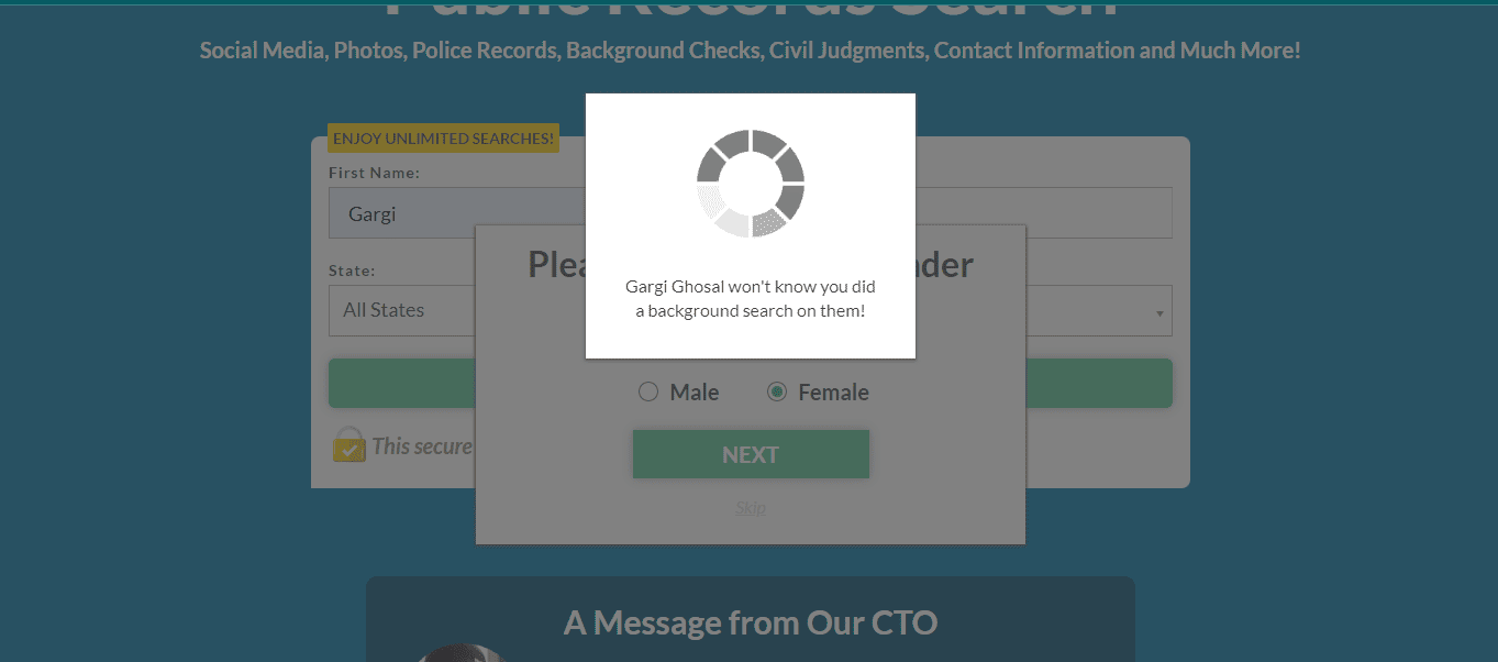 Truth Checker TruthFinder Review: Is This Background Checker Legit?