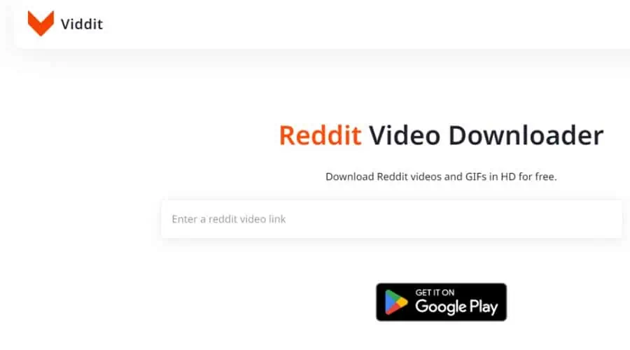 Viddit - best Reddit downloader