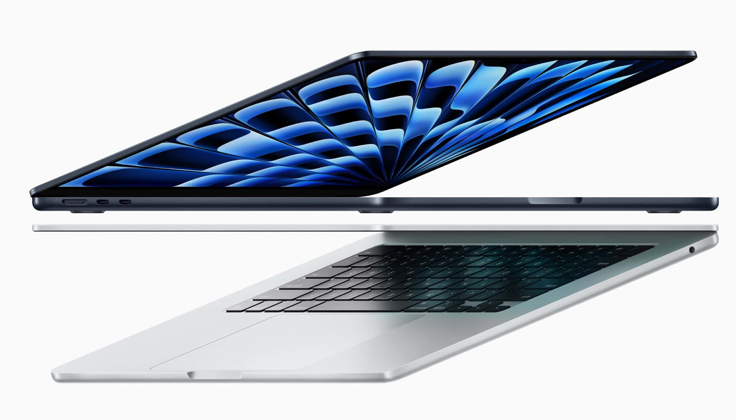 Apple MacBook Air 15-inch 2024