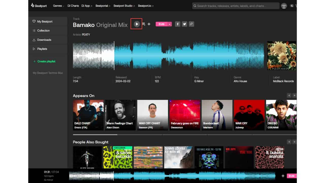 Bester Beatport-Downloader: 5 Schnelle Und Praktische Tools