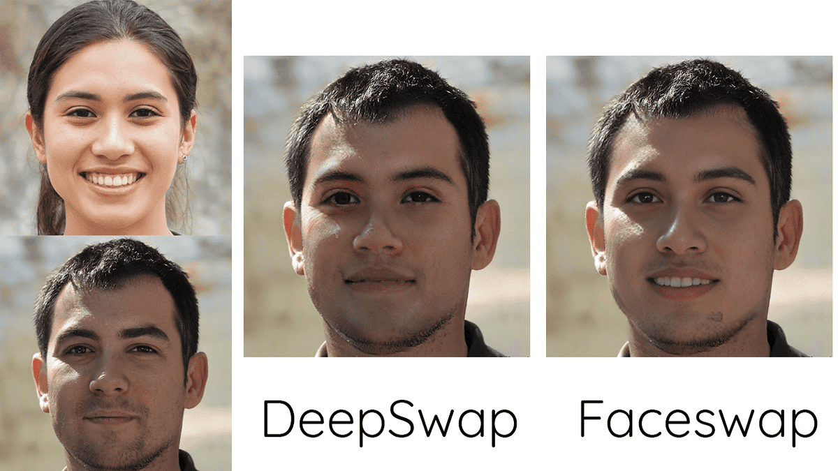DeepSwap vs Faceswap comparison 3