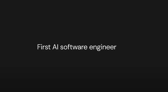 Devin AI programvareingeniør