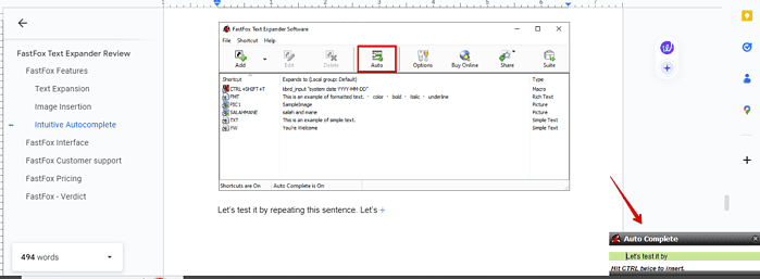 FastFox Text Expander Review: Worth It or Not?
