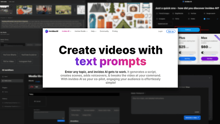 Invideo AI pregled