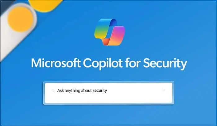 Microsoft Copilot برای امنیت