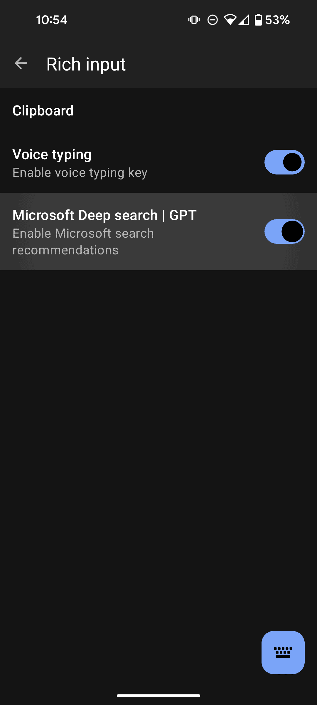 Swiftkey adds bing s deep search functionality mspoweruser