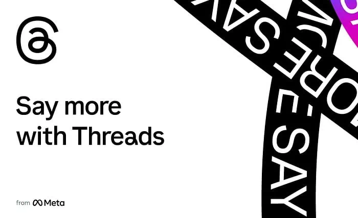 Загрузка приложения Threads для Windows