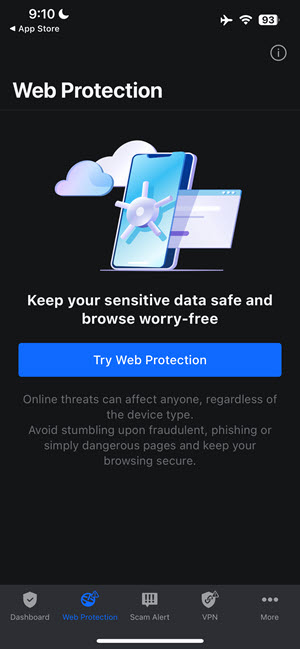 Web Protection