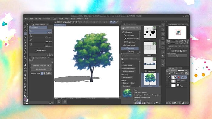 clip studio paint review