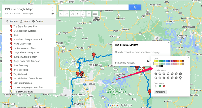 How To Import a GPX File Into Google Maps [Step-by-Step]