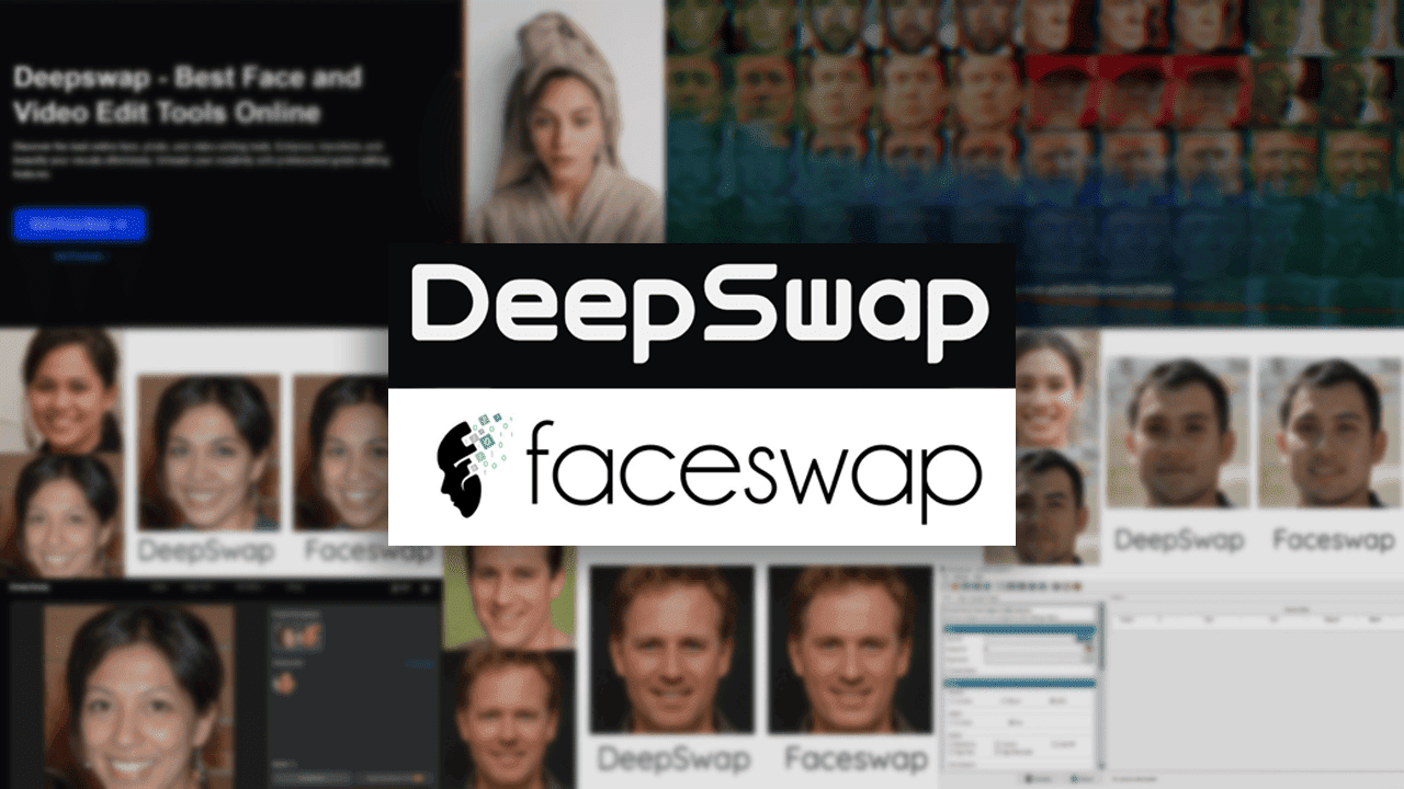 deepswap vs faceswap