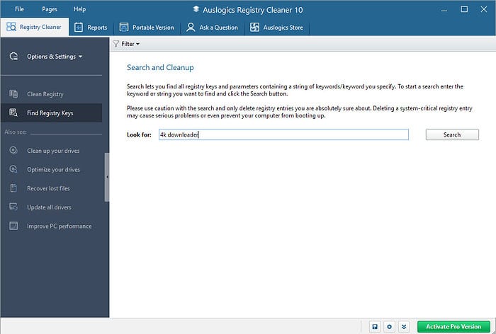 Auslogics Registry Cleaner Review - Is It Worth a Try in 2025?