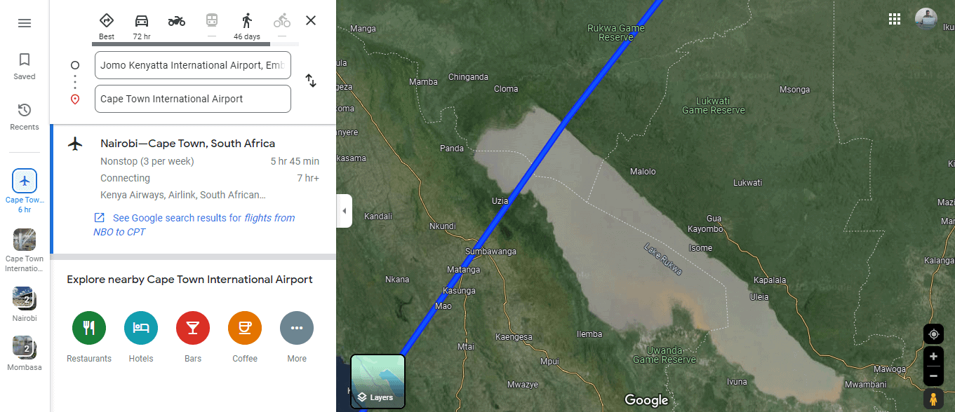 How To Show Flight Path On Google Maps Quick Guide how-to-show-flight-path-on-google-maps-quick-guide