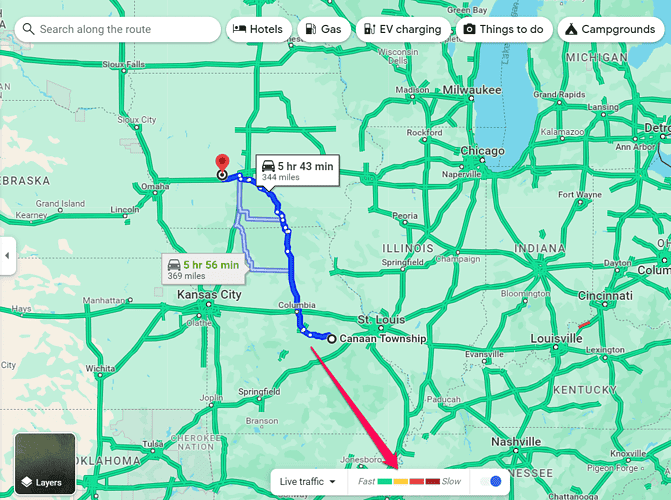 Google maps traffic by time what is it and how to use it 