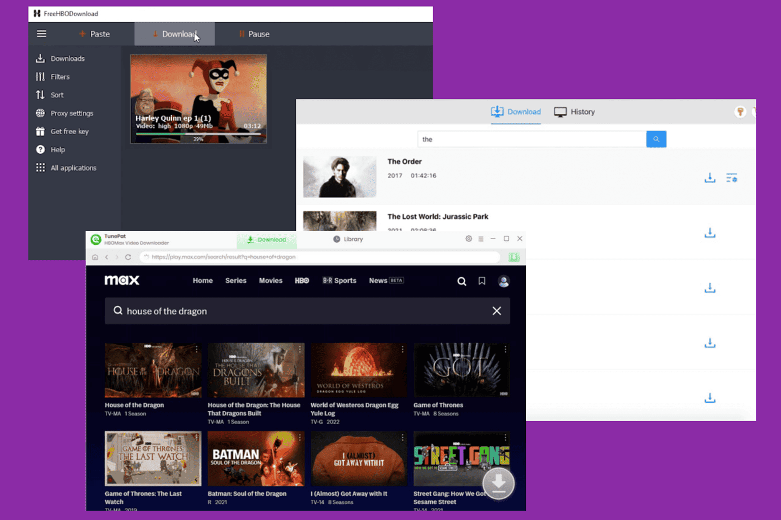 HBO Downloader: 8 Fast and Reliable Options - MSPoweruser