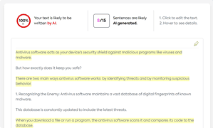 StealthWriter AI Review: How Effective Is It?