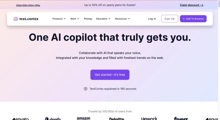 Text Cortex Report Example TextCortex Review - How Effective Is It?
