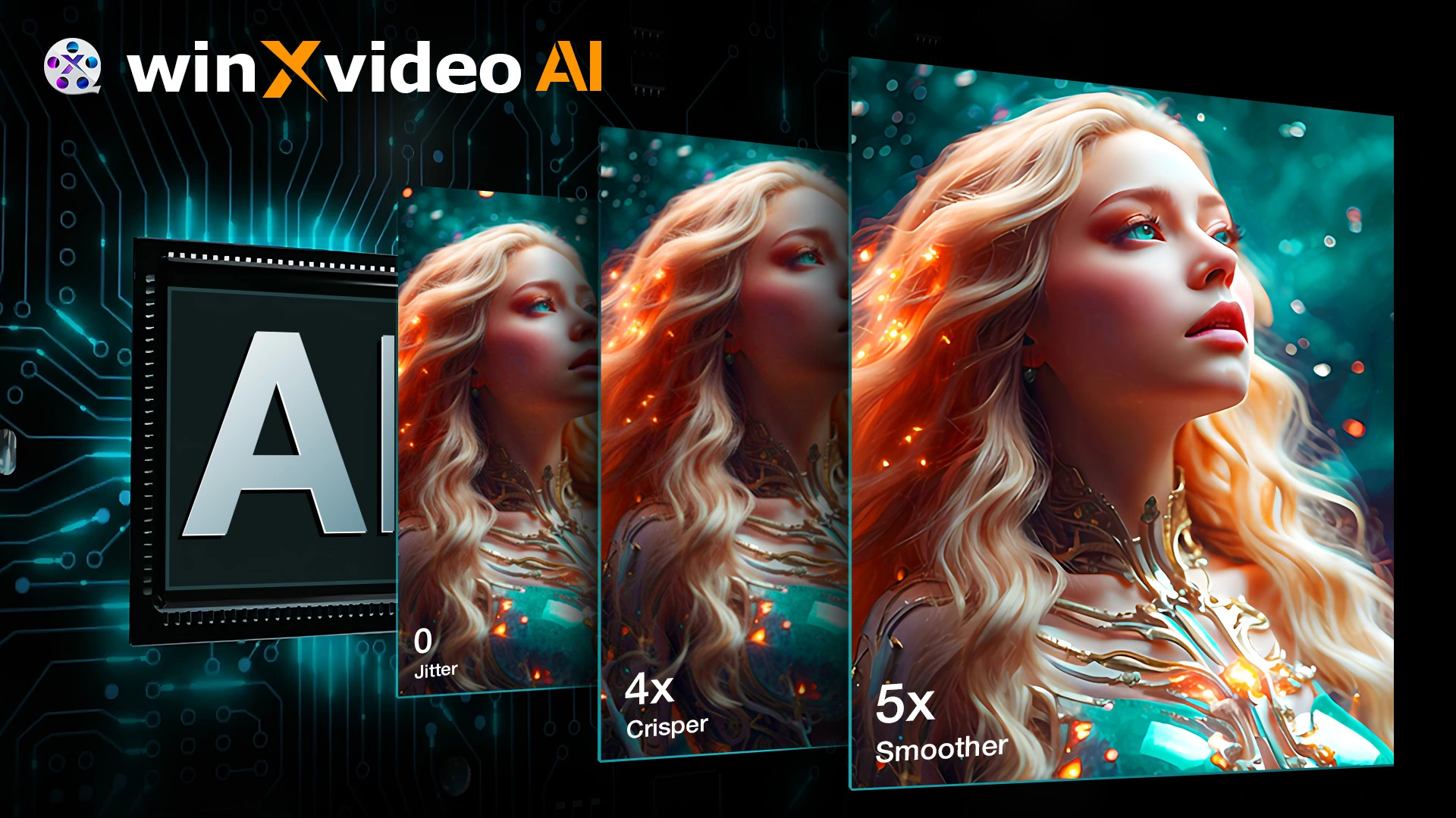 Winxvideo AI Review [Easily Upscale Video & Image Quality]