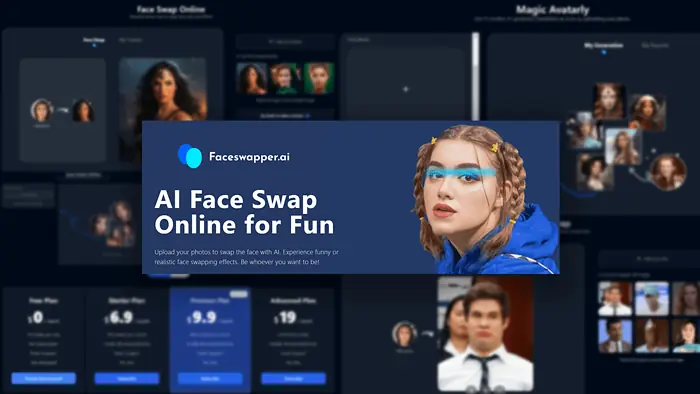 Face Swapper AI-recensie