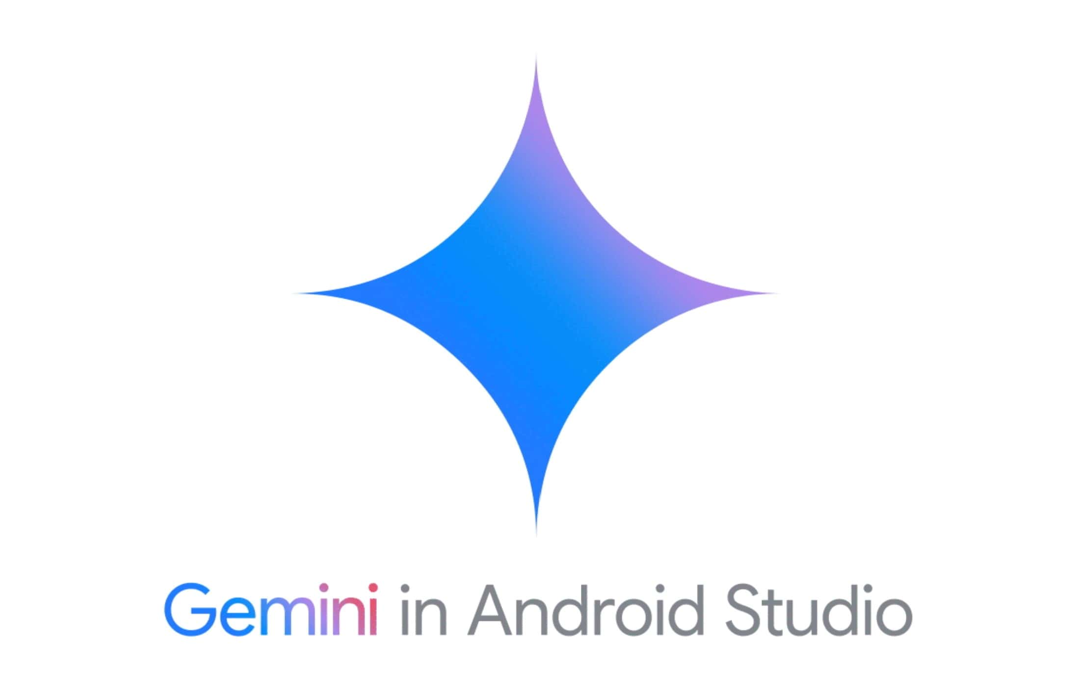 Gémeaux dans Android Studio