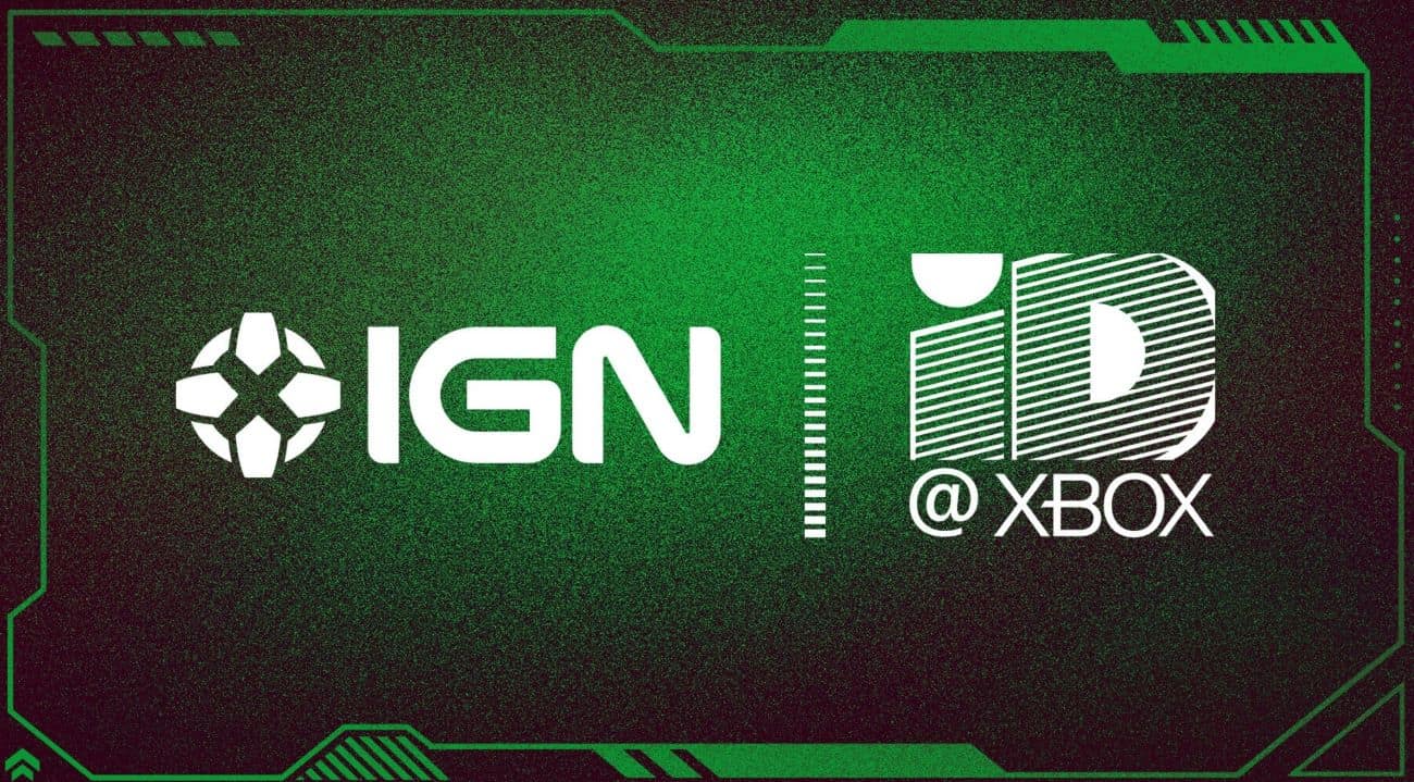 微软 IGN ID@Xbox